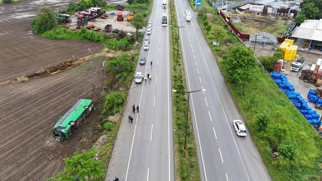 Pazar pazar iç parçalayan haber! 46 kişi hastanelere kaldırıldı 9